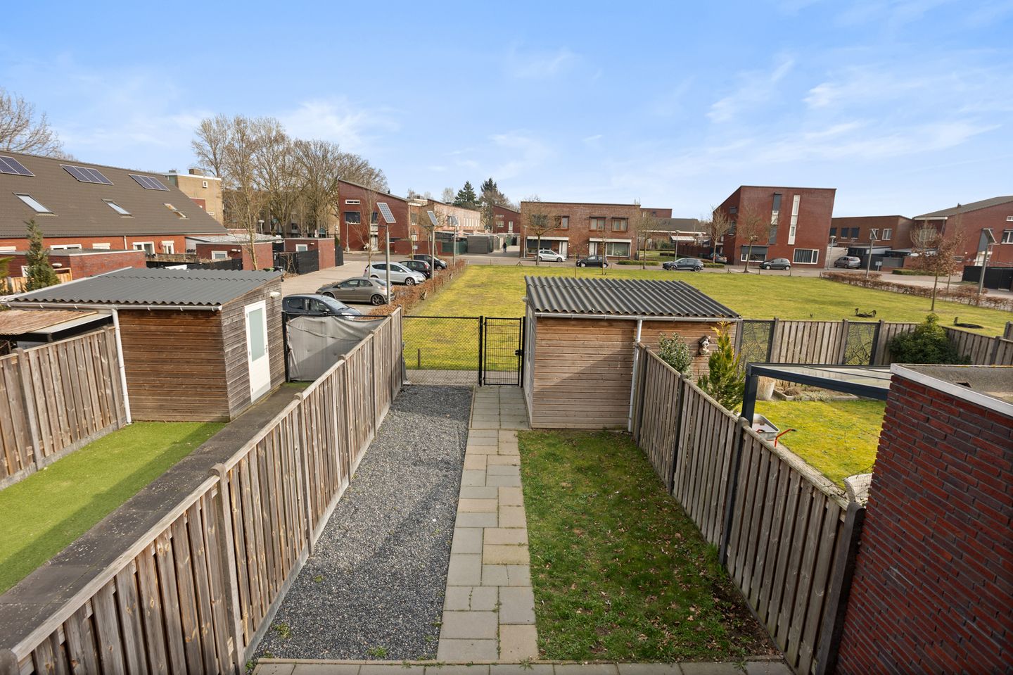 Modern Energy-Efficient Townhouse with Solar Panels in Venlo — 45