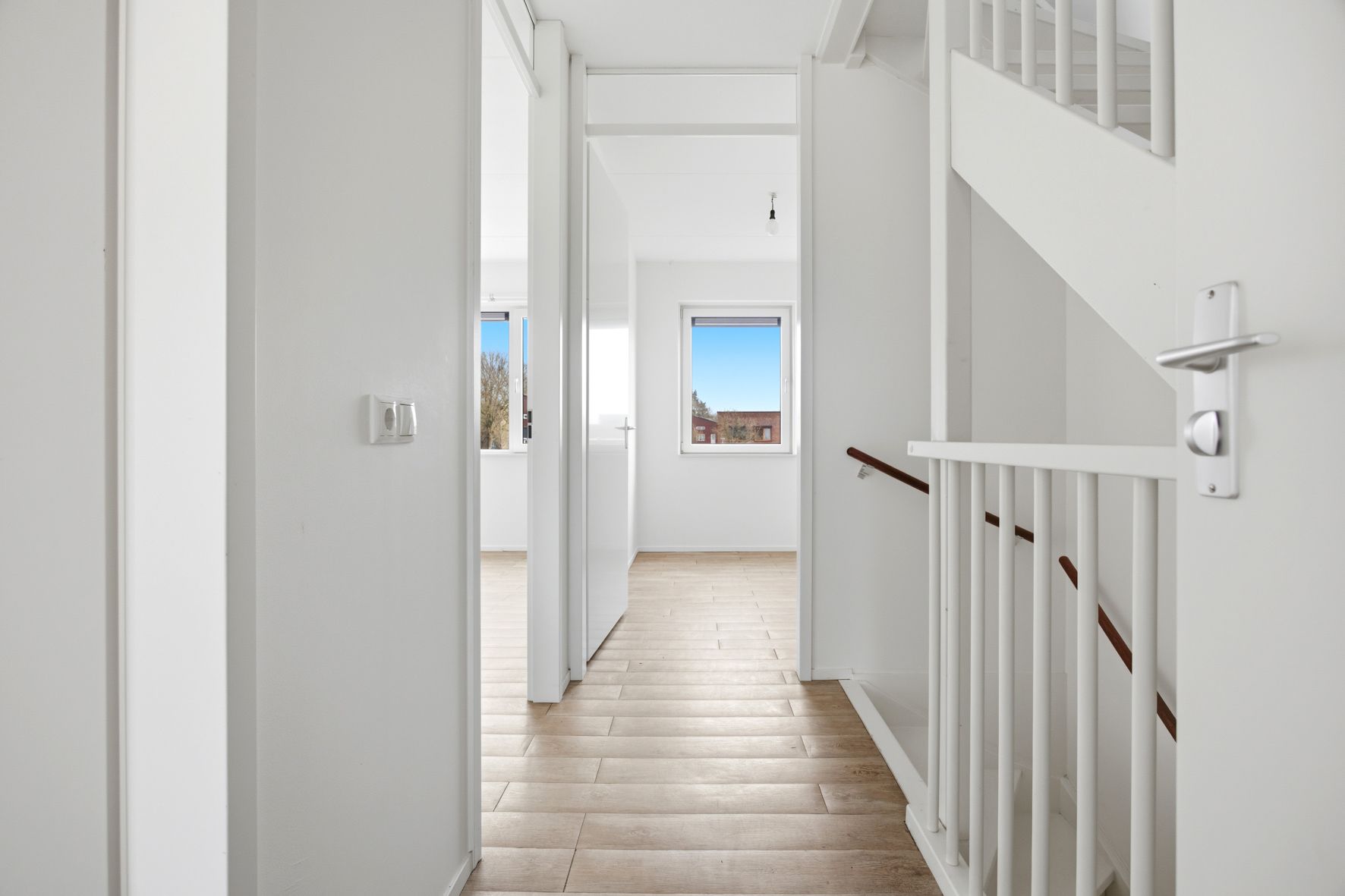 Modern Energy-Efficient Townhouse with Solar Panels in Venlo — 22