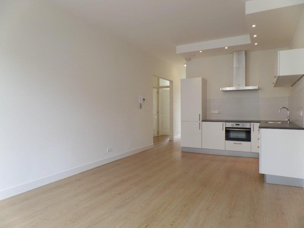 A rental house advertisment