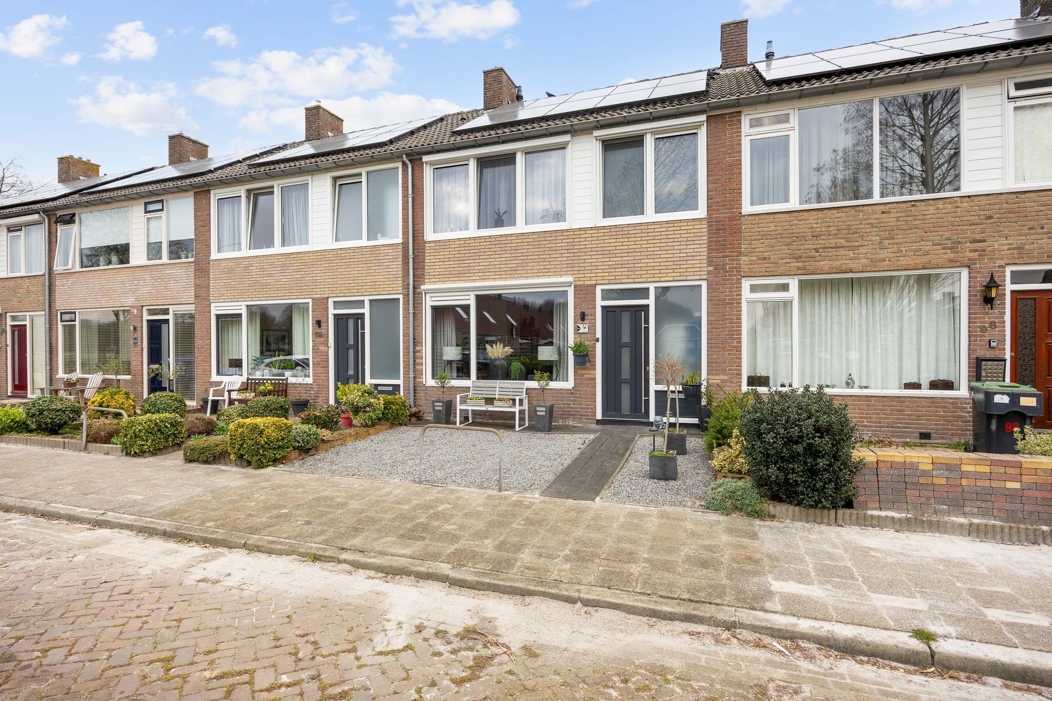 Fregatstraat 100 