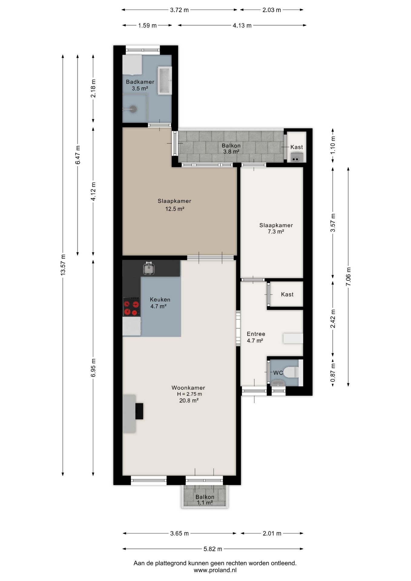 Foto 25 van Madurastraat 55-2