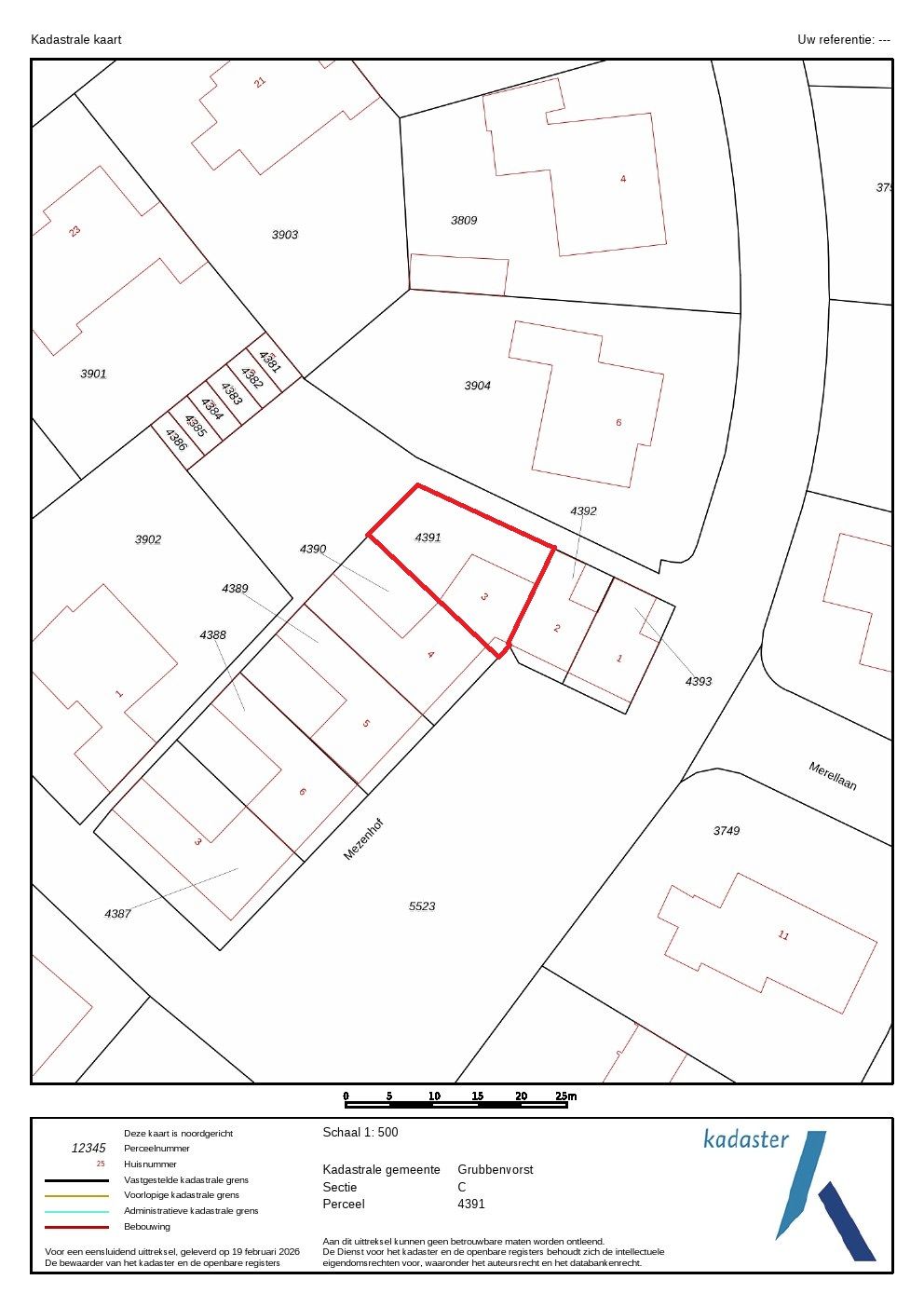 Photo 33 of Mezenhof 3