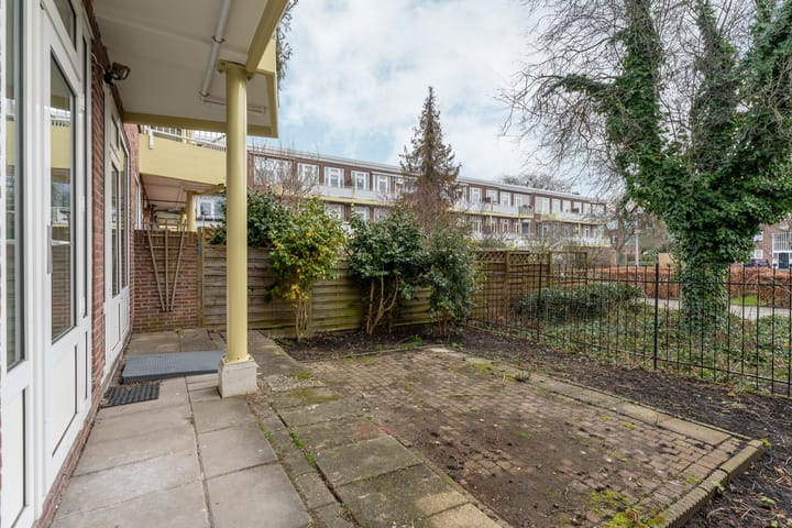 Foto 4 van Johannes van der Waalsstraat 12-H