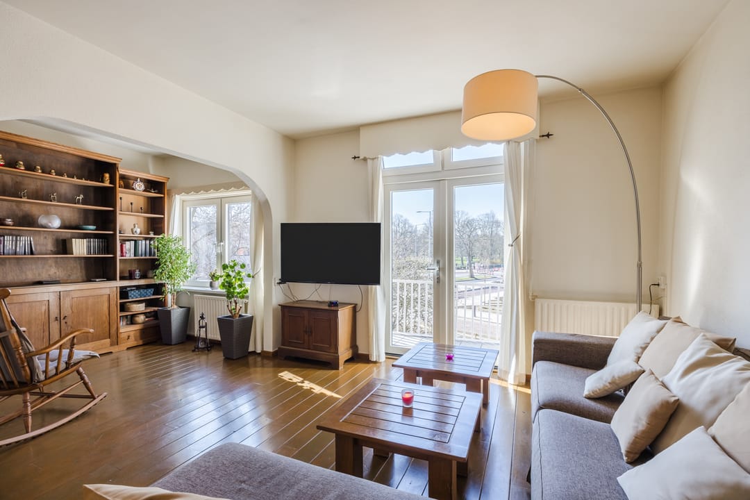 Foto 2 van Sint Liduinaplein 4-A