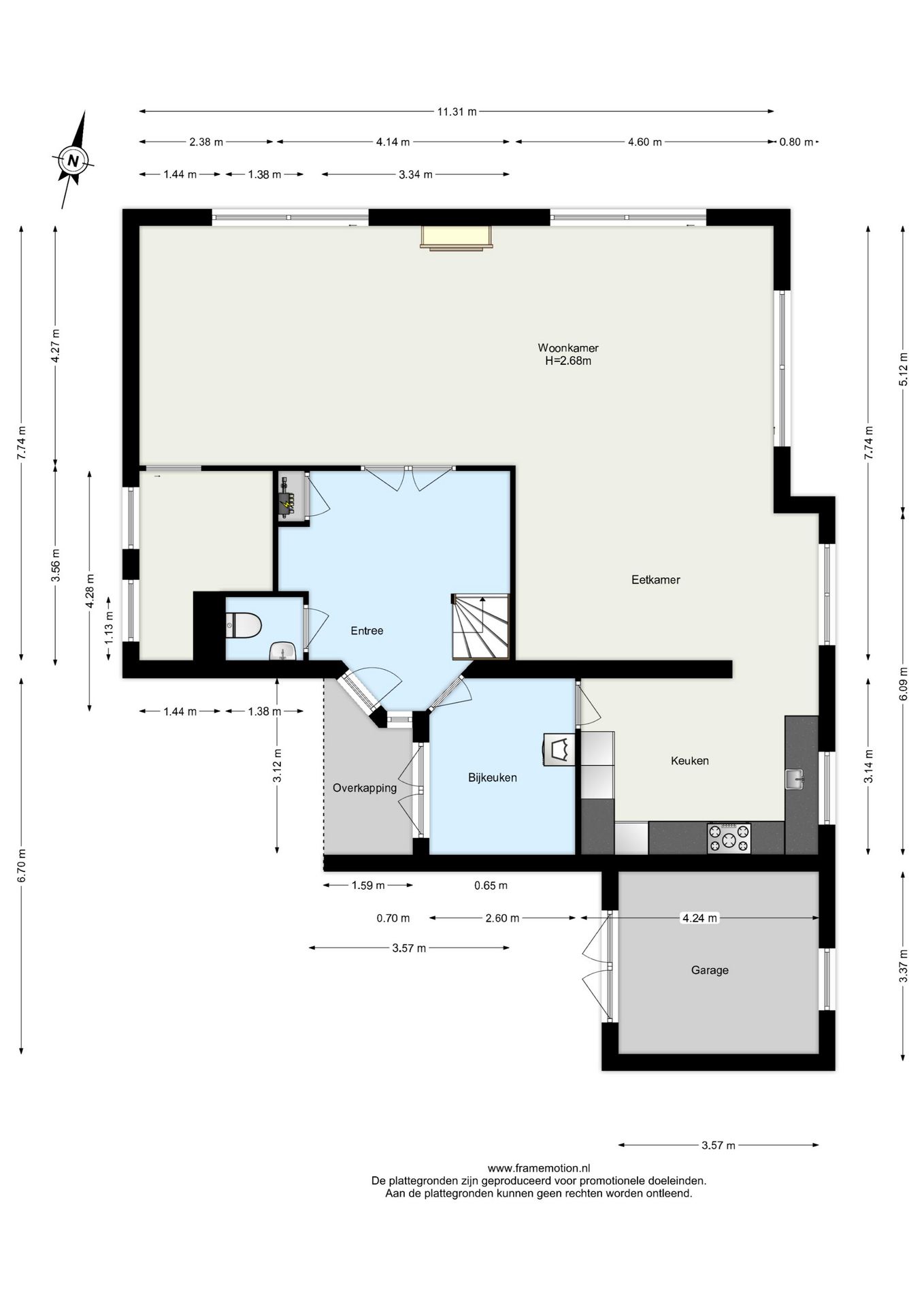 Foto 36 van Aper Bouwmankade 11