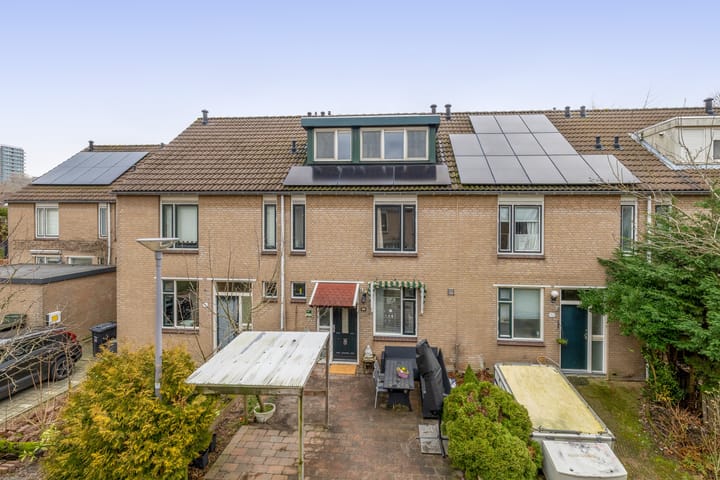 Foto 4 van Parkroos 68