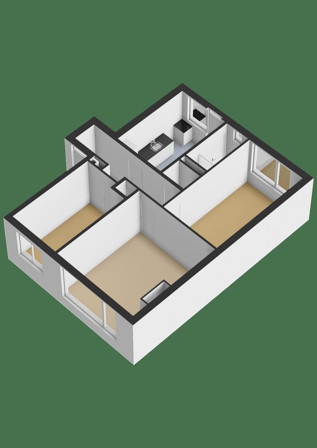 Foto 31 van Warmoeziersstraat 37
