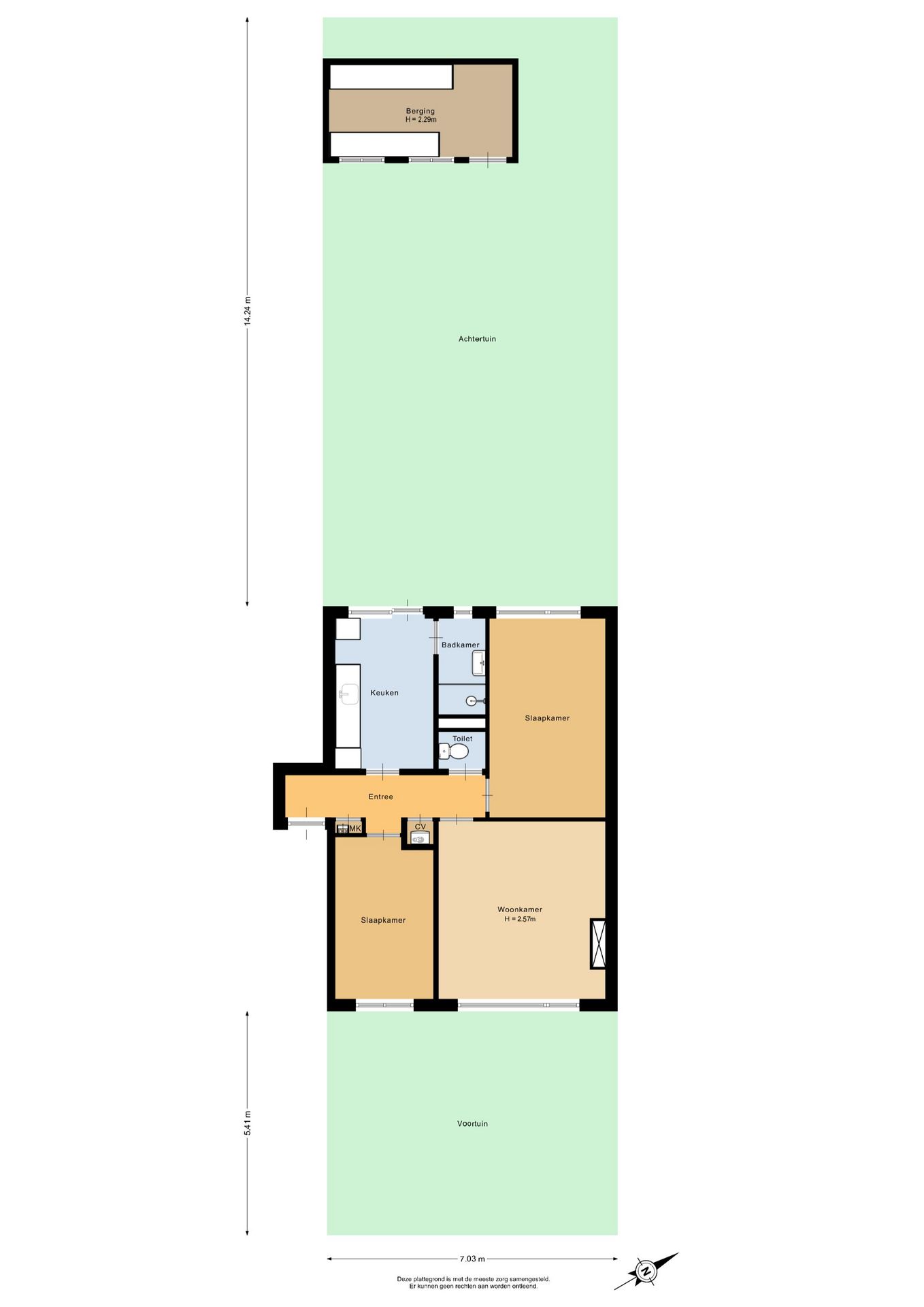 Foto 34 van Warmoeziersstraat 37