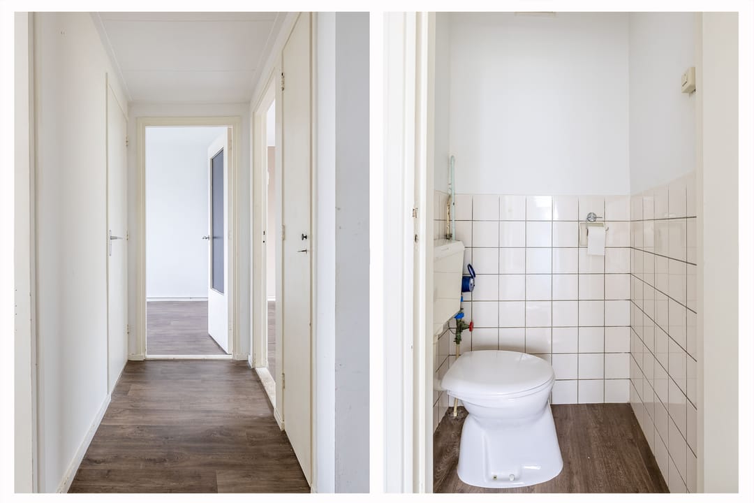 Foto 8 van Warmoeziersstraat 31