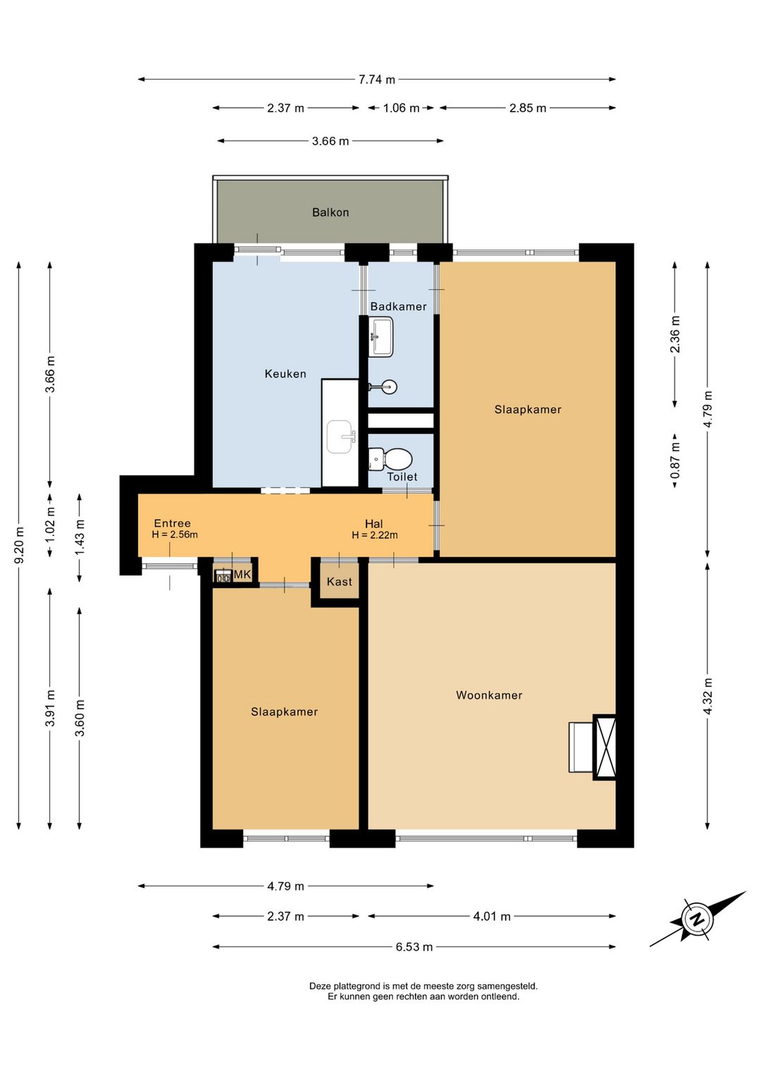 Foto 26 van Warmoeziersstraat 31
