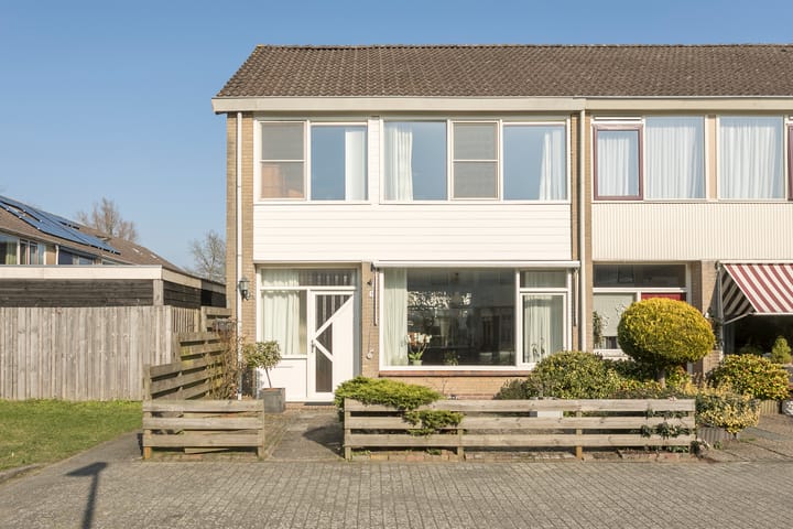 Piet Mondriaanstraat 1