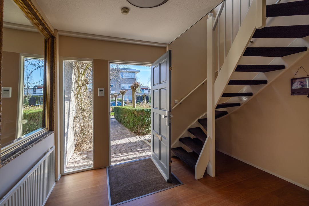 Foto 13 van Johannes Voorhoevestraat 54