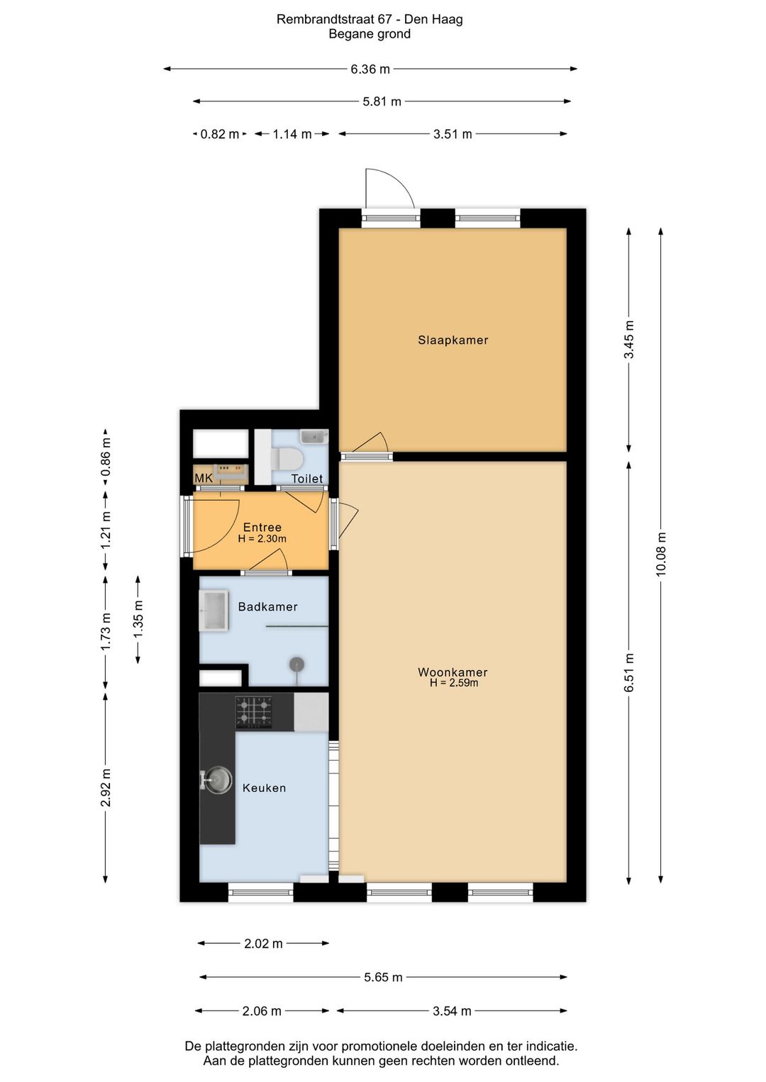 Photo 37 of Rembrandtstraat 67