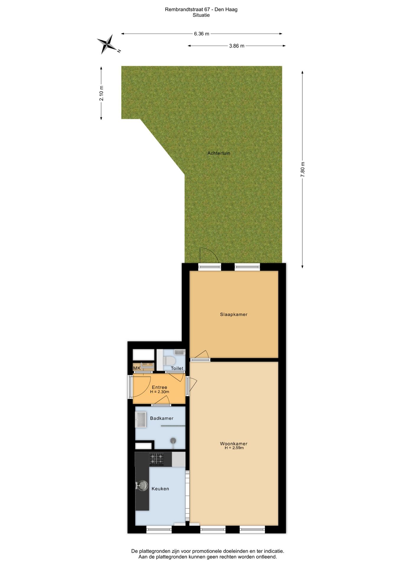 Photo 39 of Rembrandtstraat 67