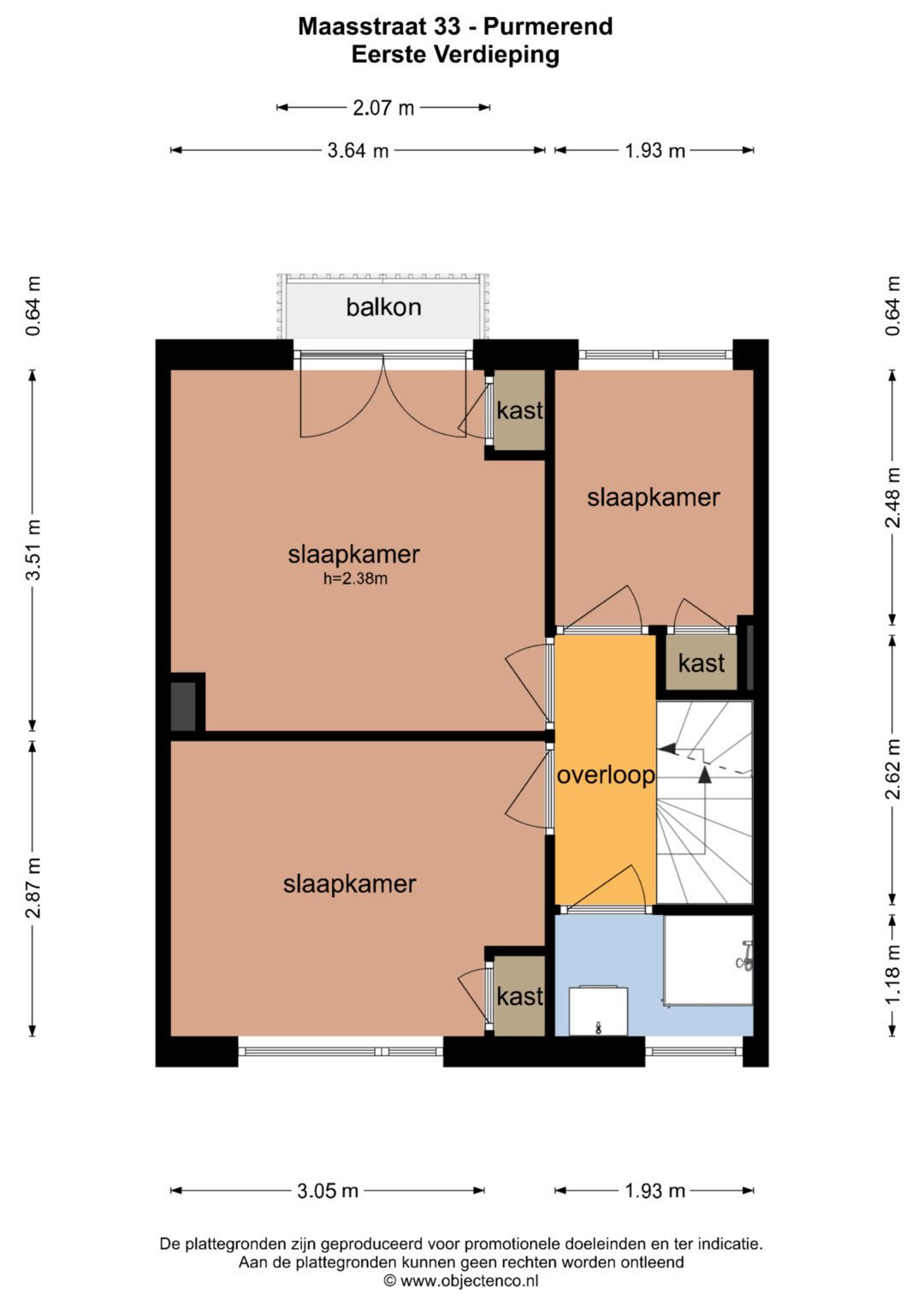 Foto 30 van Maasstraat 33