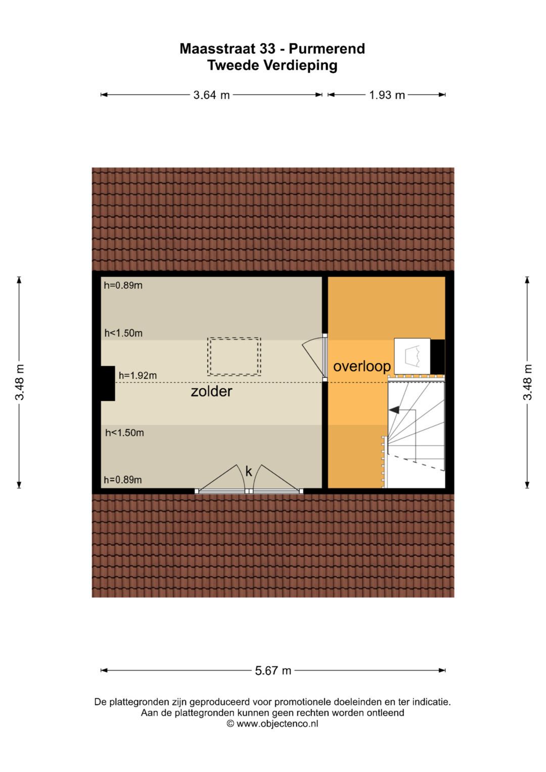 Foto 31 van Maasstraat 33