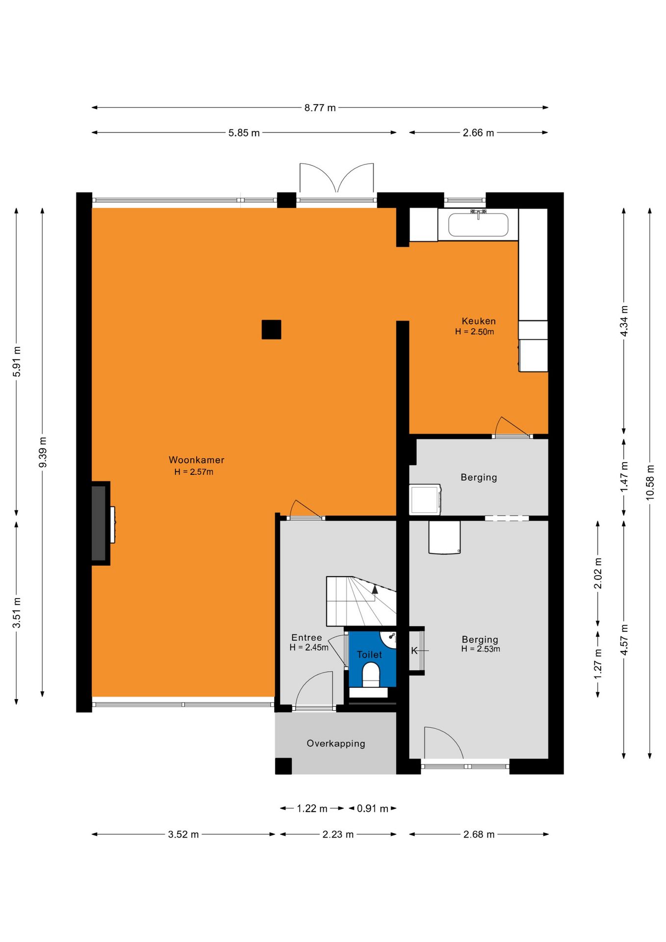 Photo 34 of Bizetlaan 6