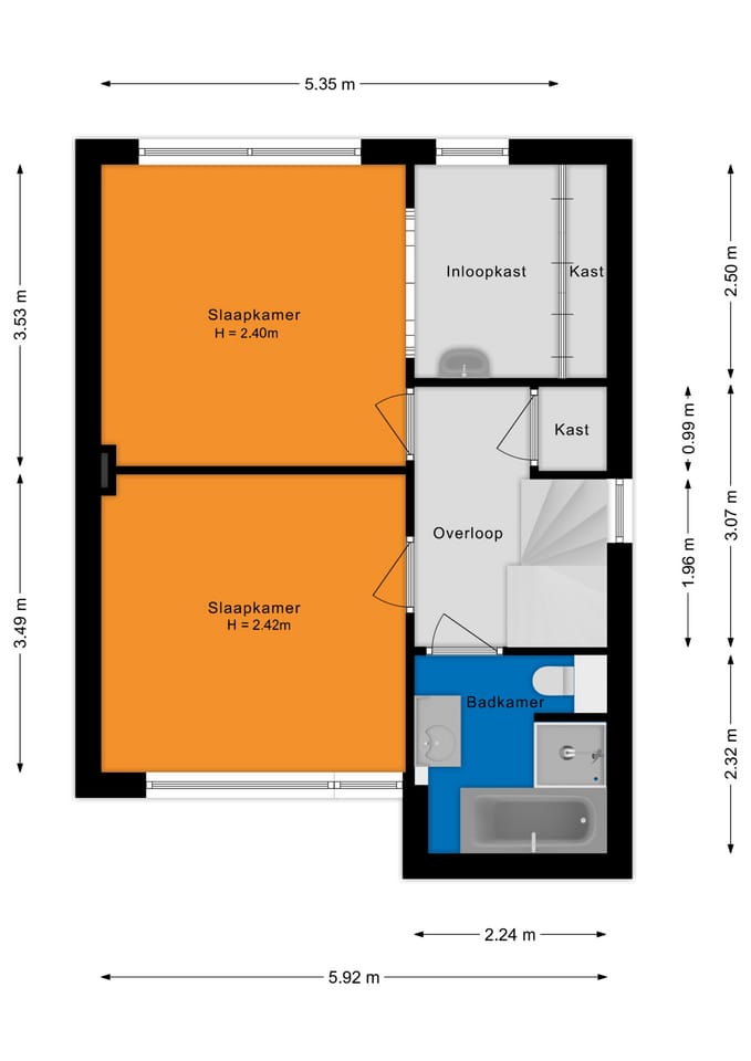 Photo 35 of Bizetlaan 6