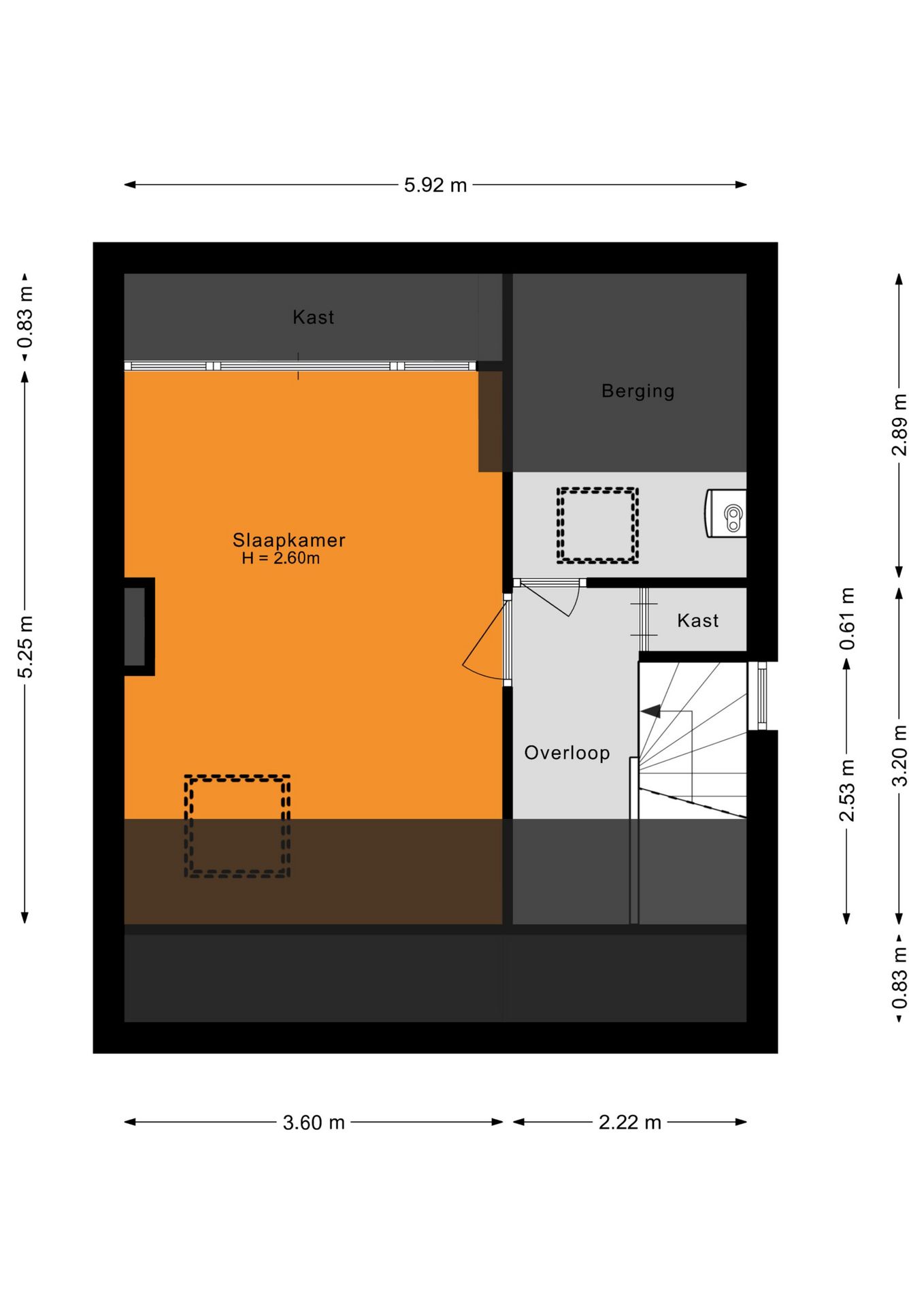 Photo 36 of Bizetlaan 6