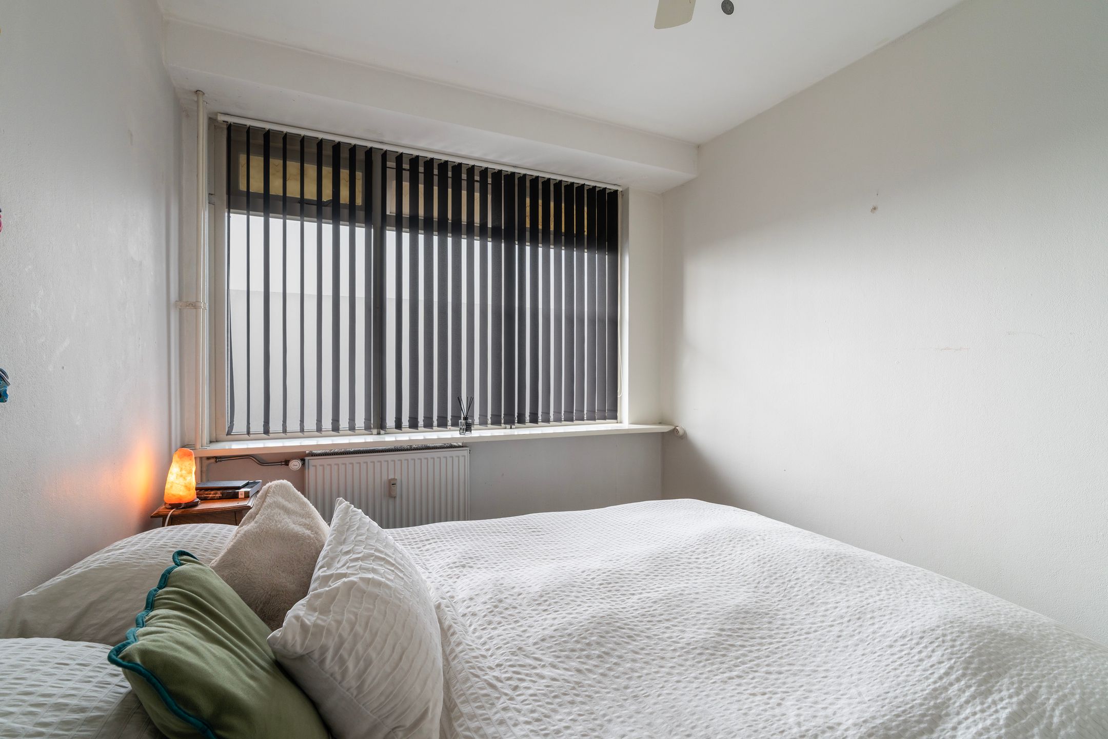Light and well-laid out apartment on the 9th floor with a magnificent view over Delft — 12