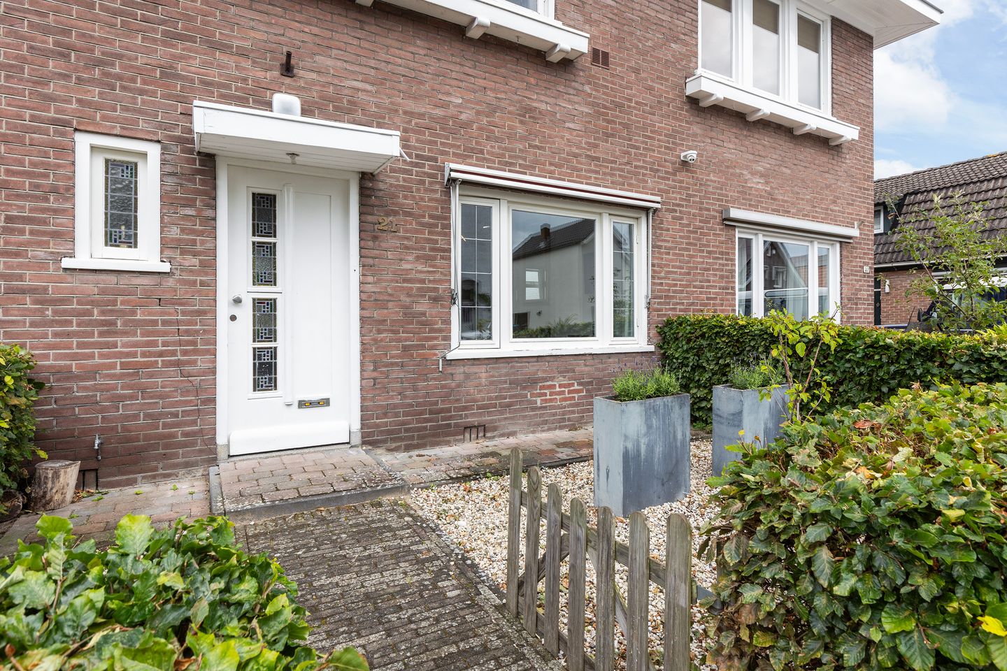 Modern Characteristic Home in Welgelegen, Apeldoorn — 29