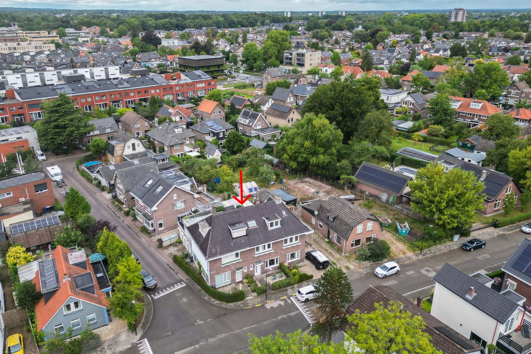 Modern Characteristic Home in Welgelegen, Apeldoorn — 32
