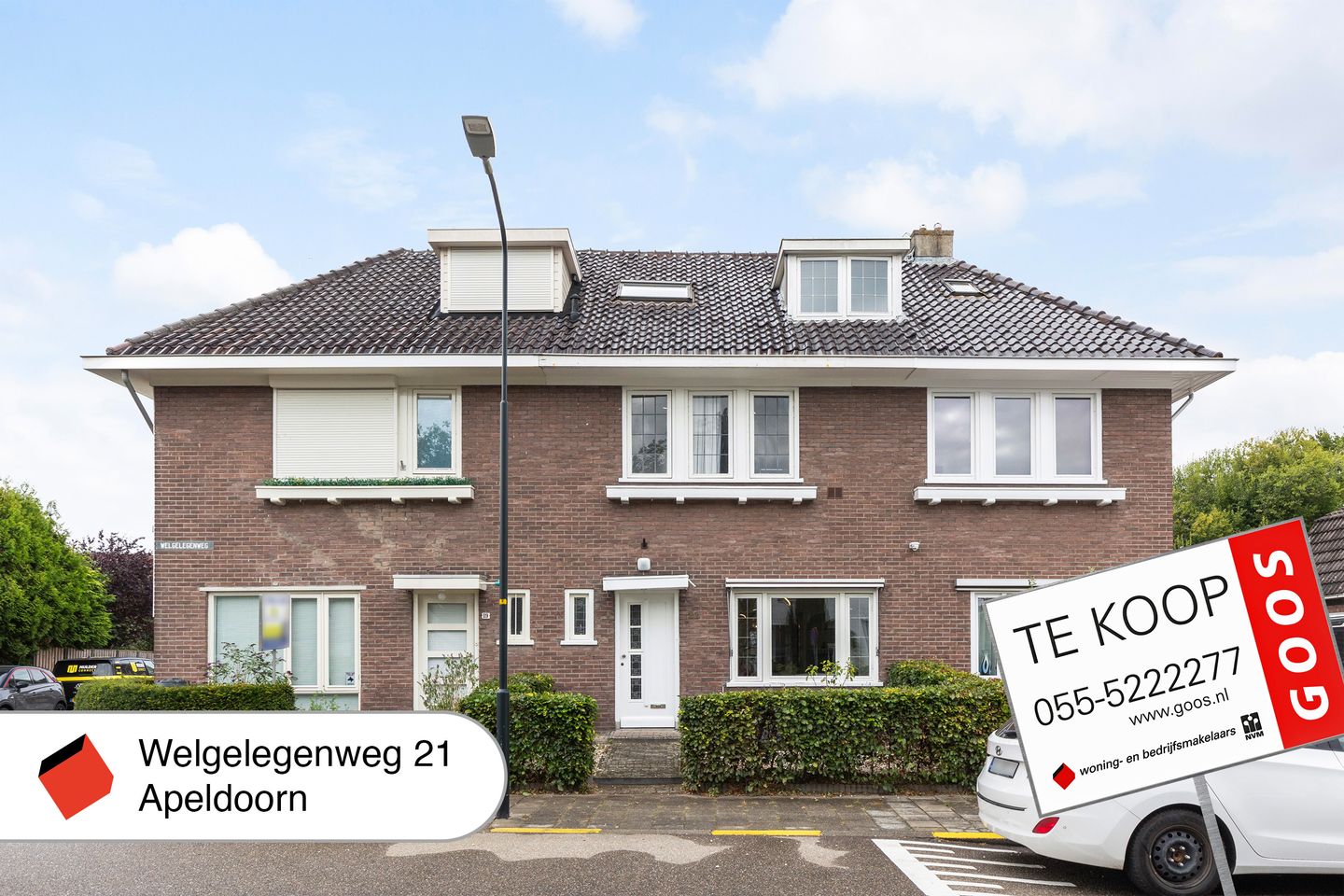 Modern Characteristic Home in Welgelegen, Apeldoorn — 34