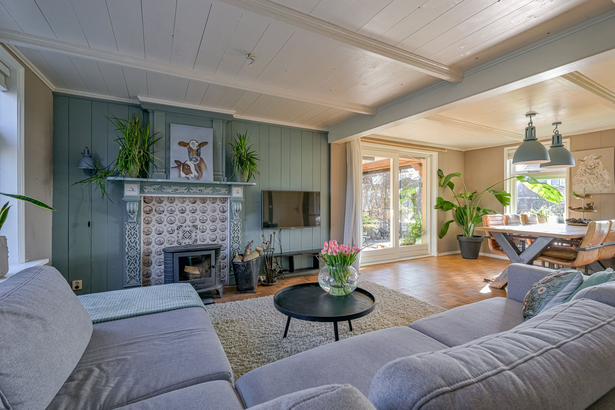 Foto 9 van Oostwouder Dorpsstraat 43