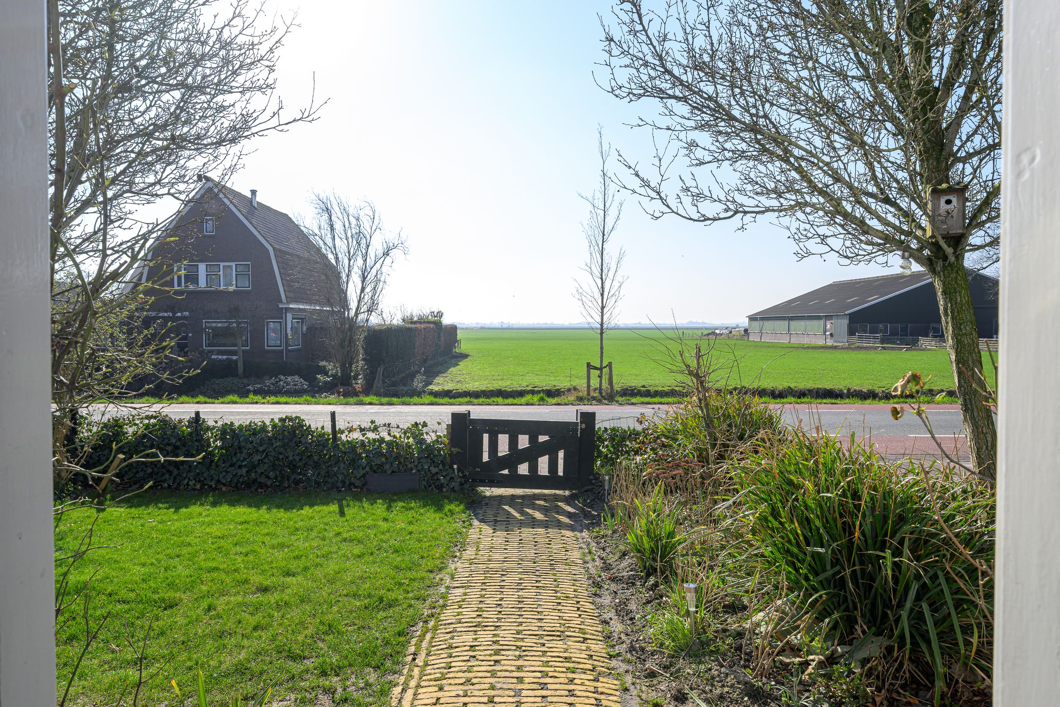 Foto 45 van Oostwouder Dorpsstraat 43