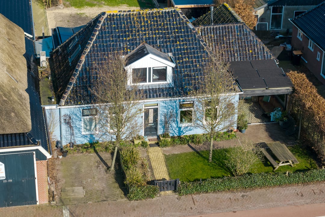 Foto 53 van Oostwouder Dorpsstraat 43