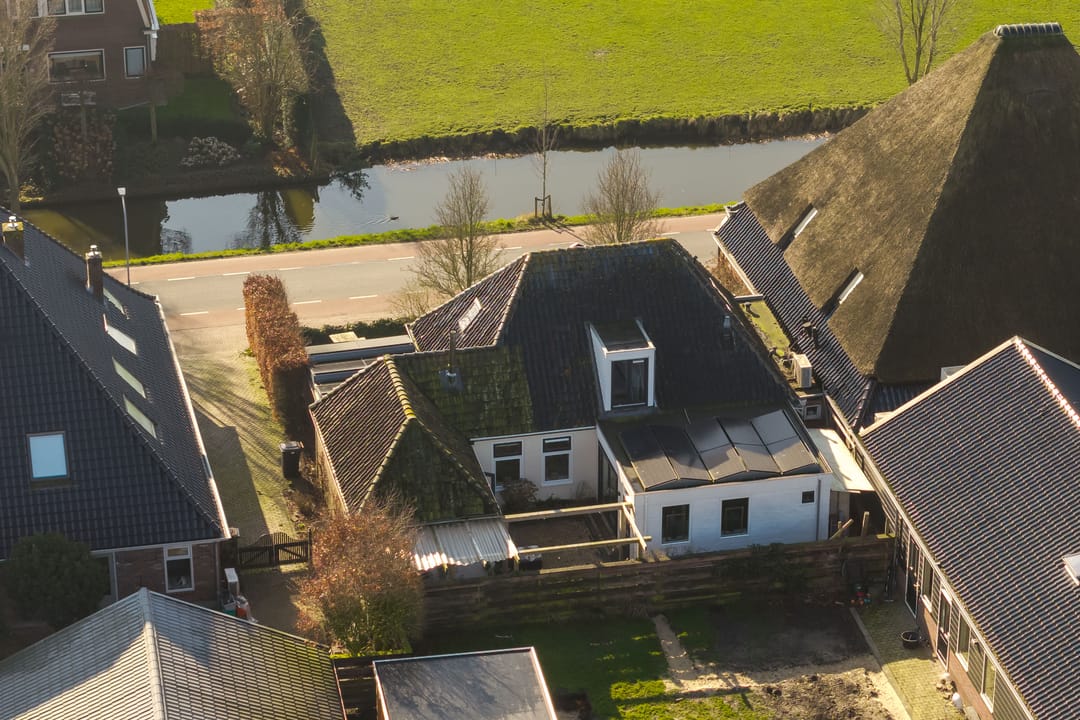 Foto 56 van Oostwouder Dorpsstraat 43