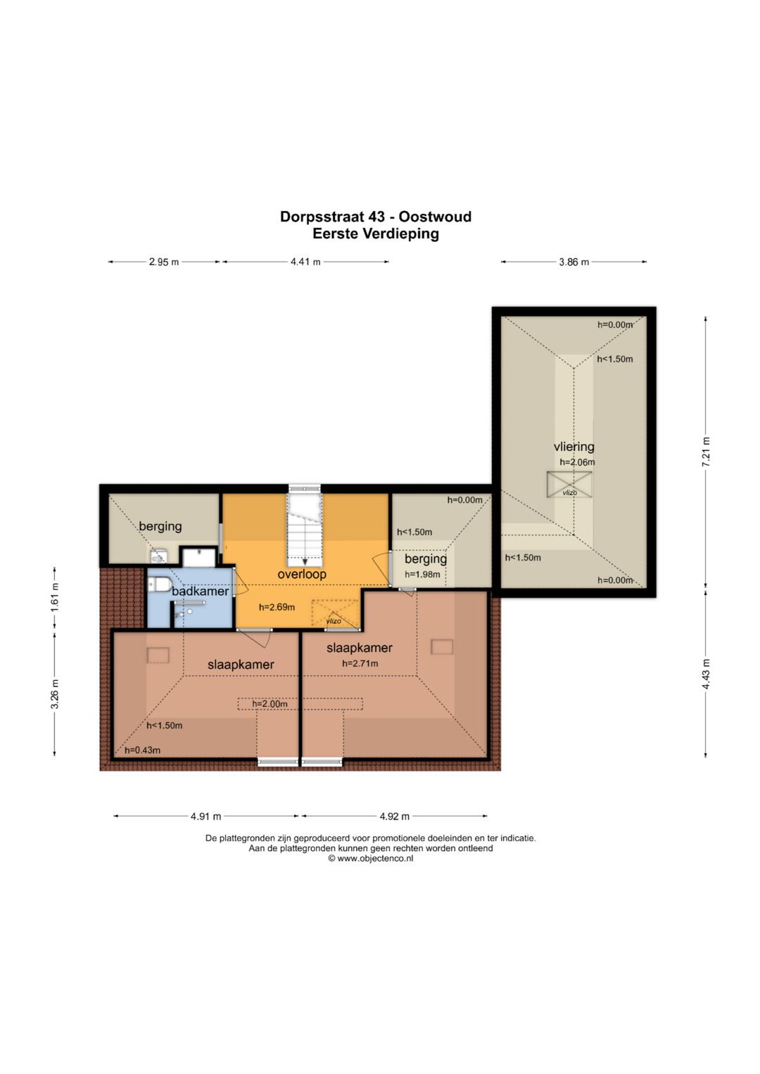Foto 58 van Oostwouder Dorpsstraat 43