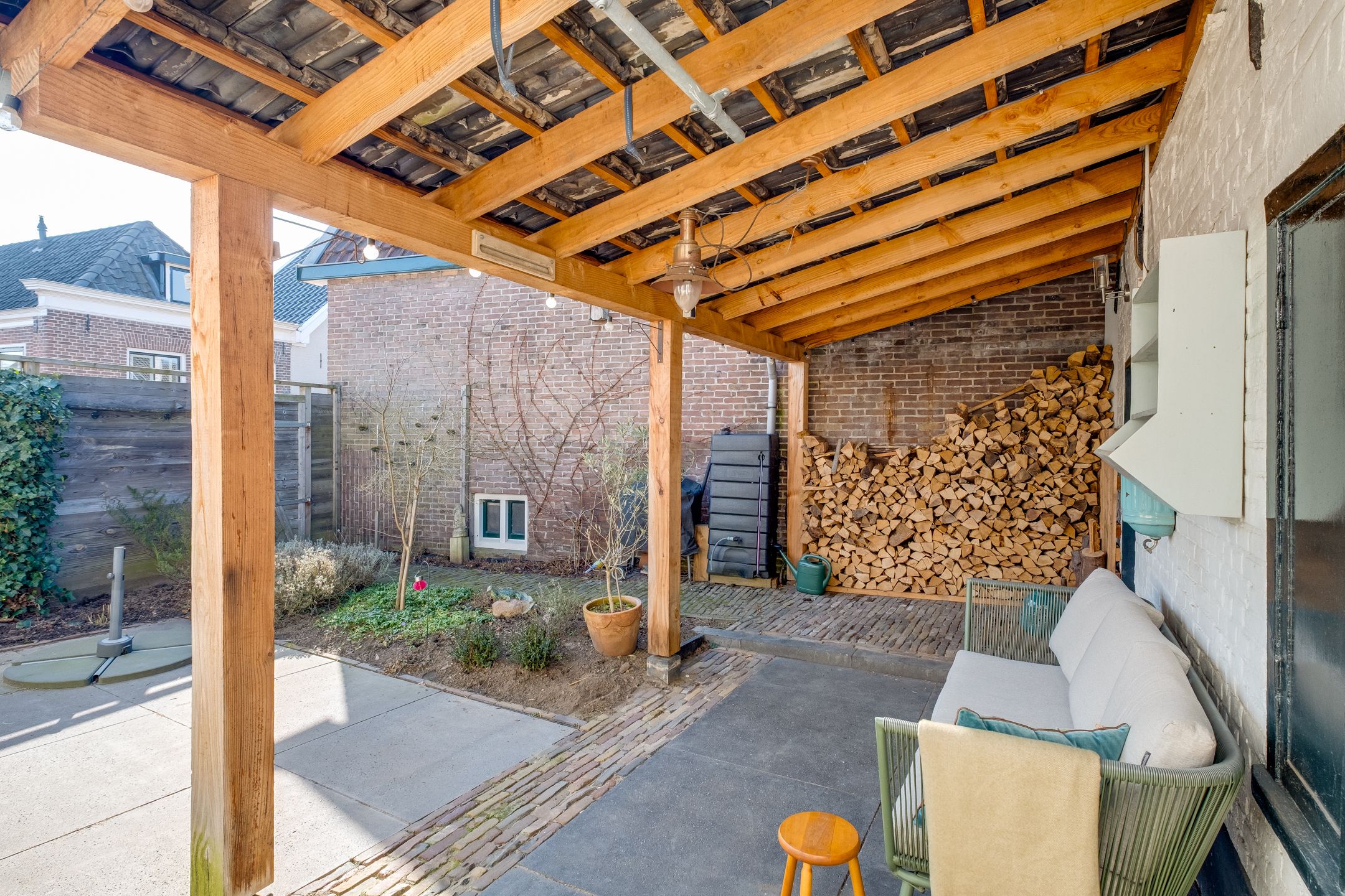 Surprisingly Large Family Home with Character and Authenticity — 21