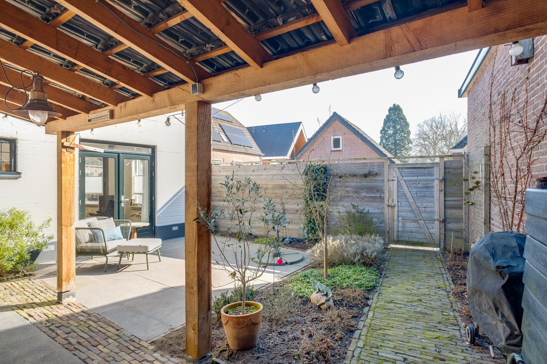 Surprisingly Large Family Home with Character and Authenticity — 24