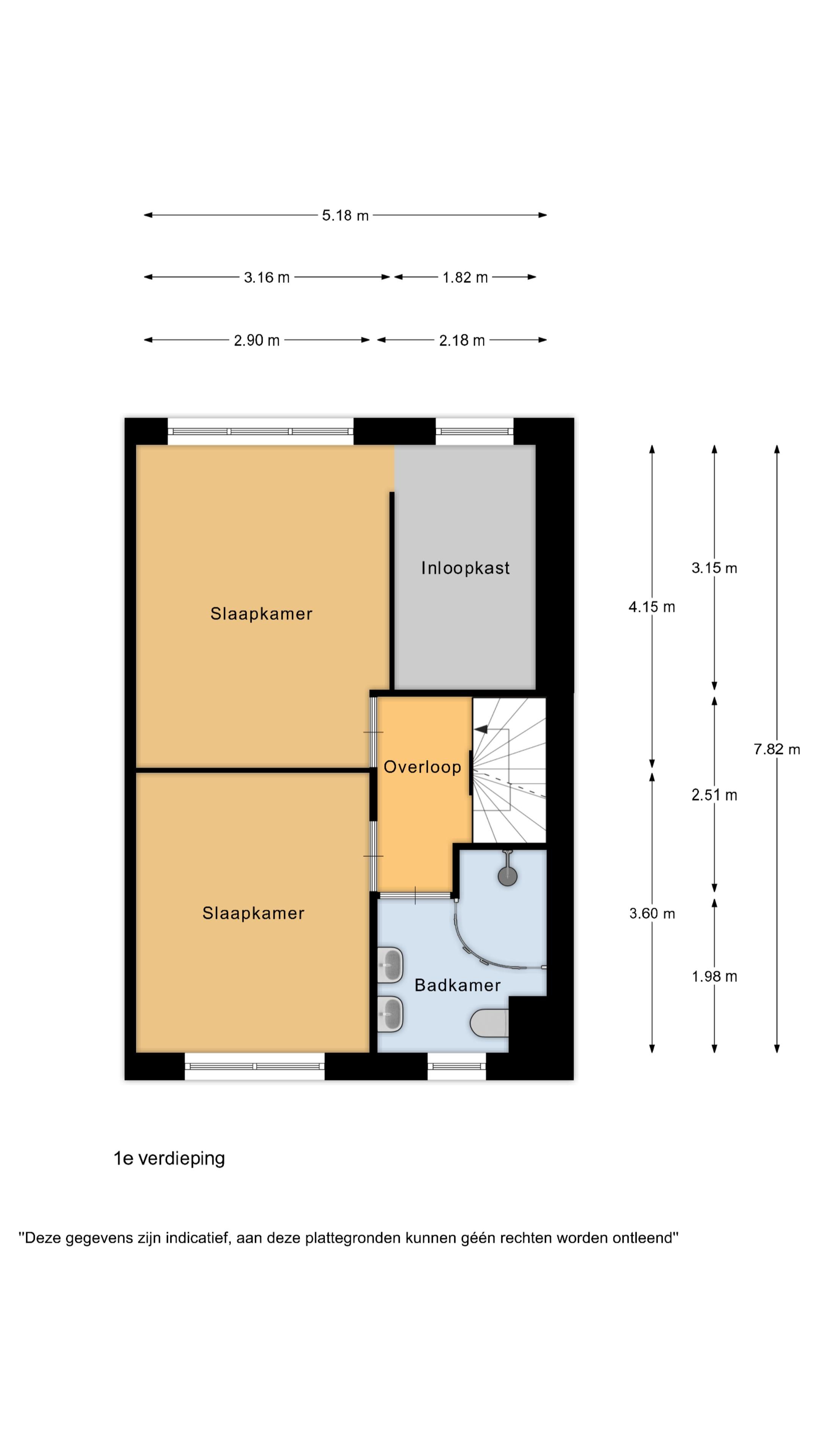 Luxury Two-Under-One-Roof House with Garage and South Garden — 59