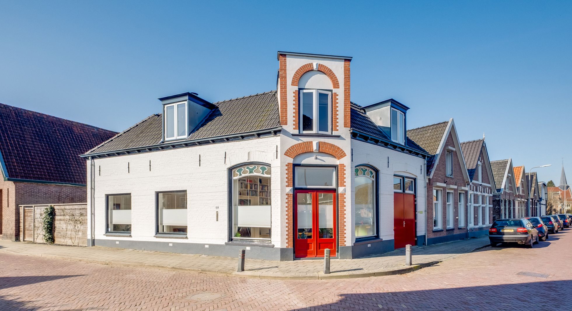 Buying a house in The Netherlands., Emmastraat 50