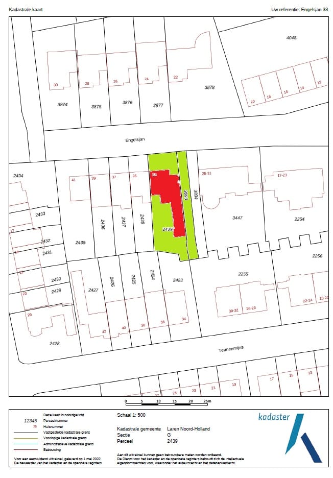 Foto 37 van Engelsjan 33