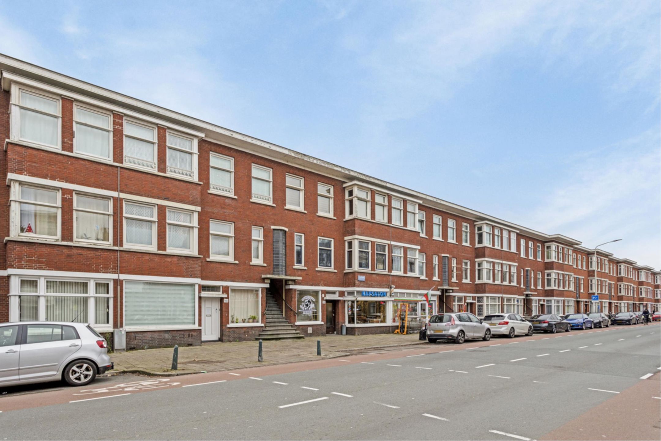 Apartment in 's-Gravenhage, Transvaalkwartier, Centrum - View 2