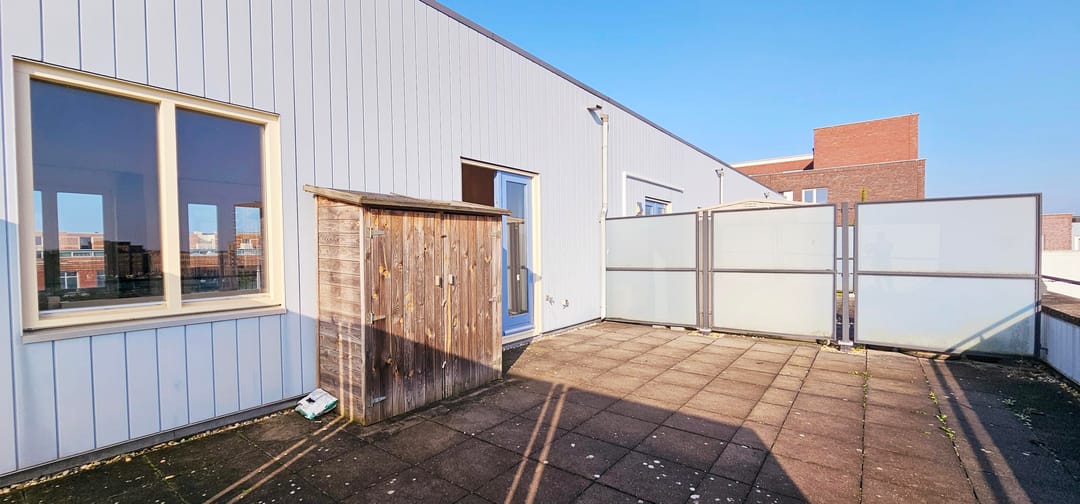 Foto 7 van Hongarijehof 20