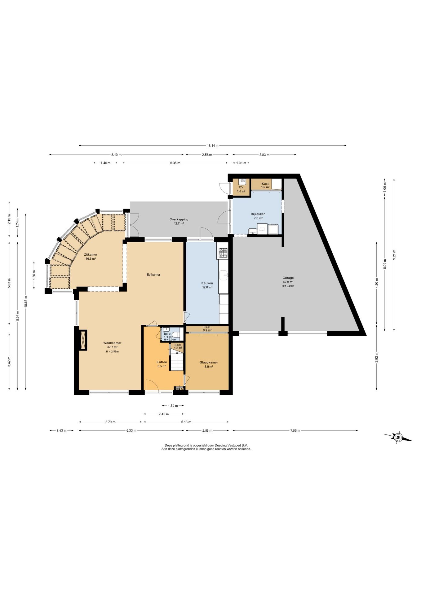 Foto 54 van Brinkstraat 6-A