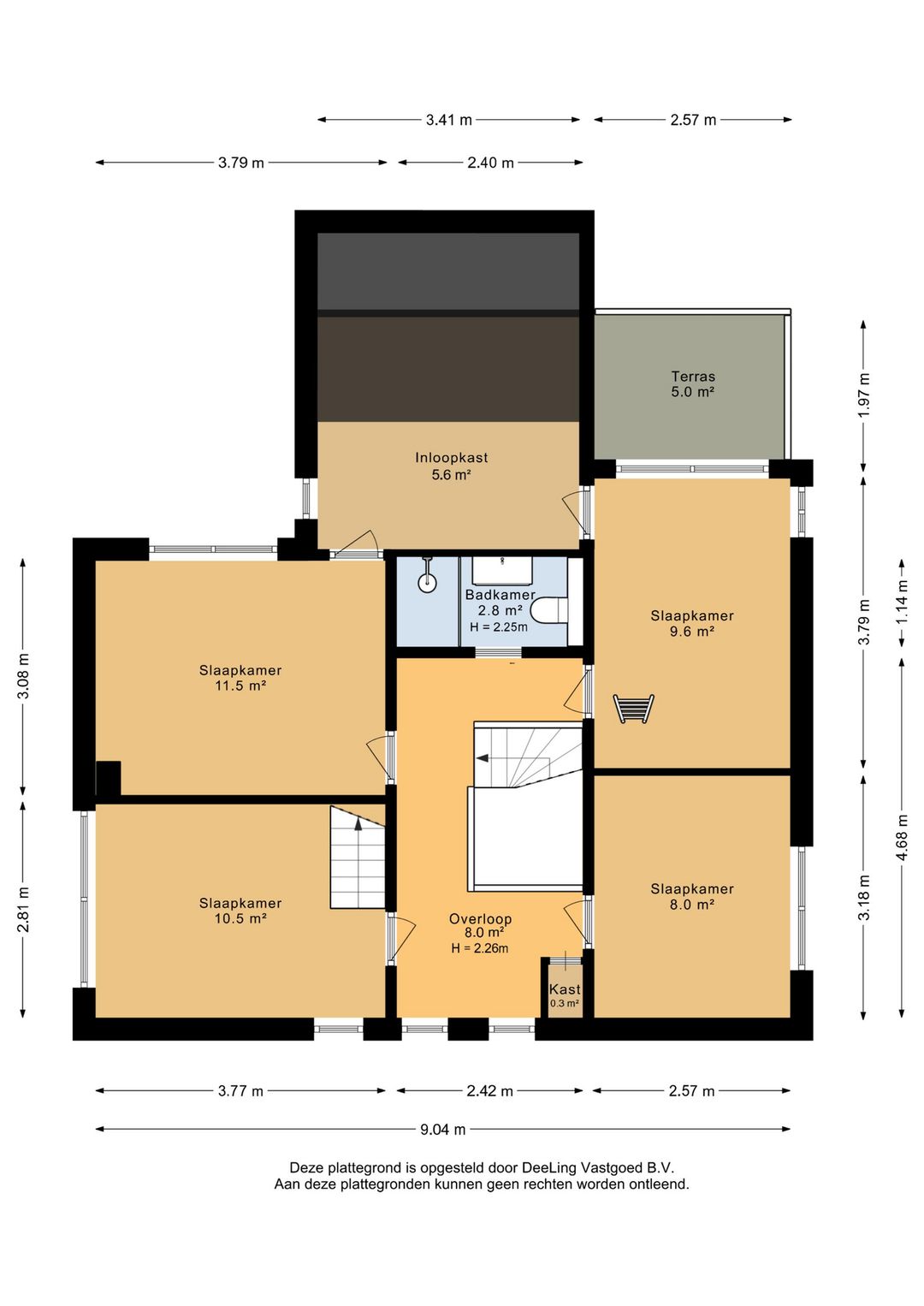 Foto 56 van Brinkstraat 6-A