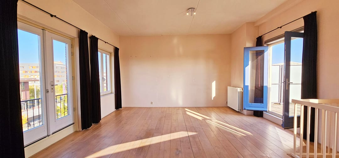 Foto 2 van Hongarijehof 20