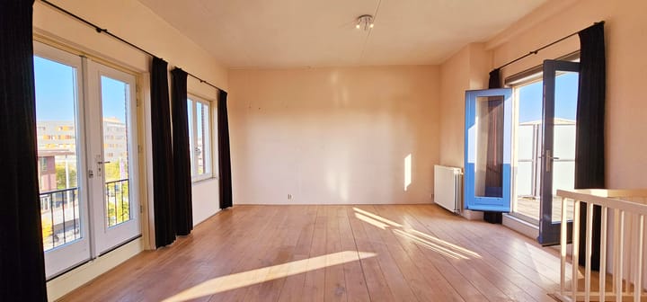 Foto 2 van Hongarijehof 20