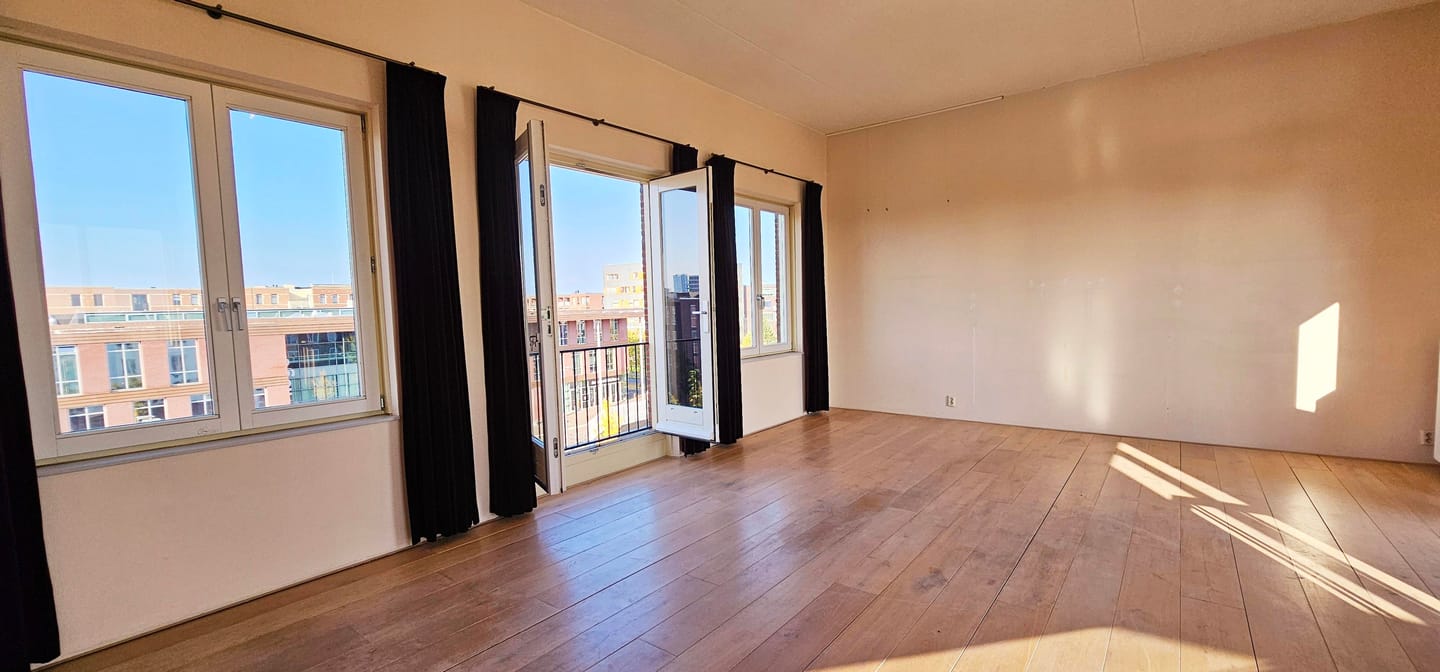 Foto 4 van Hongarijehof 20