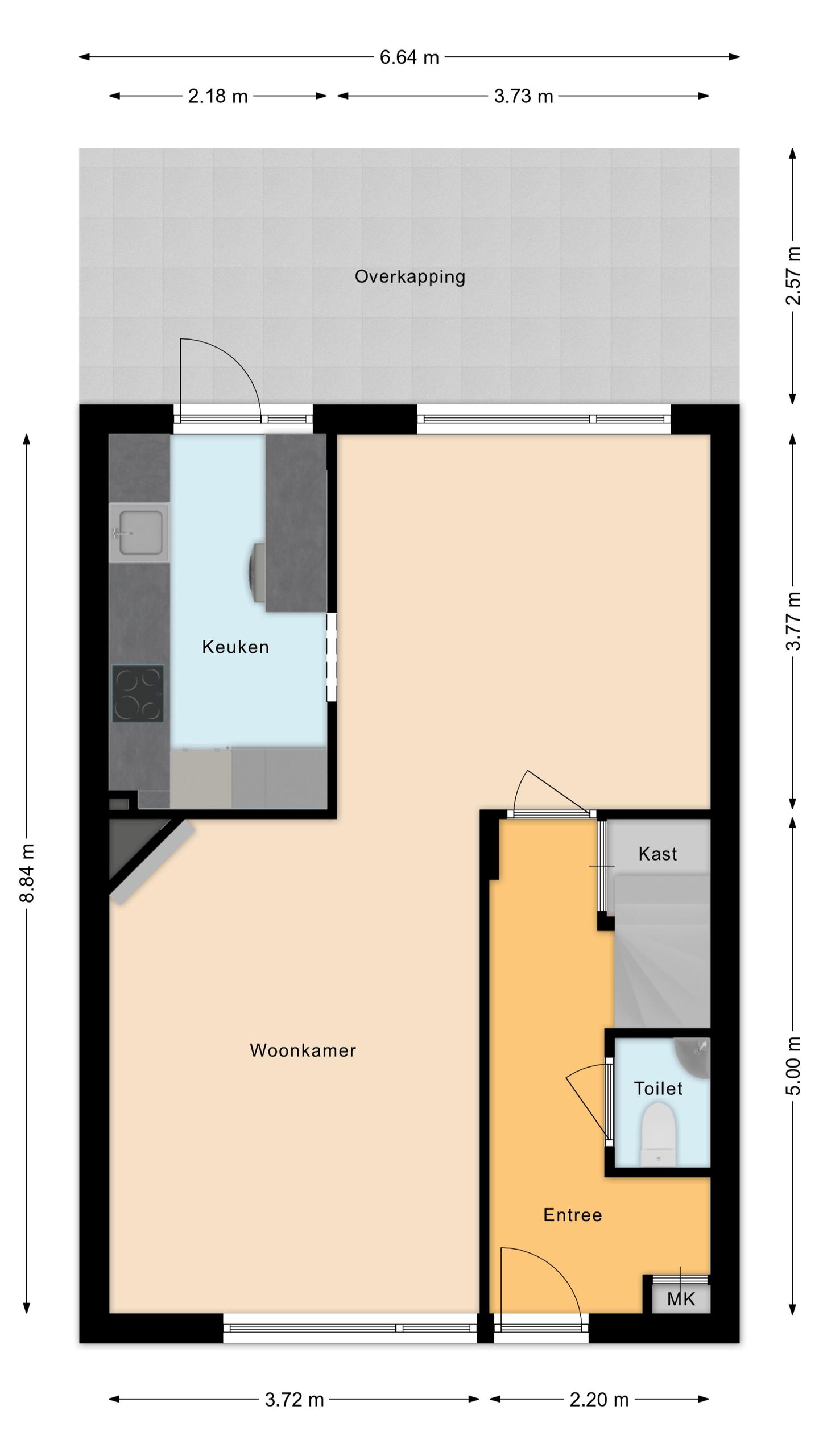 Photo 49 of Goudenregenstraat 33