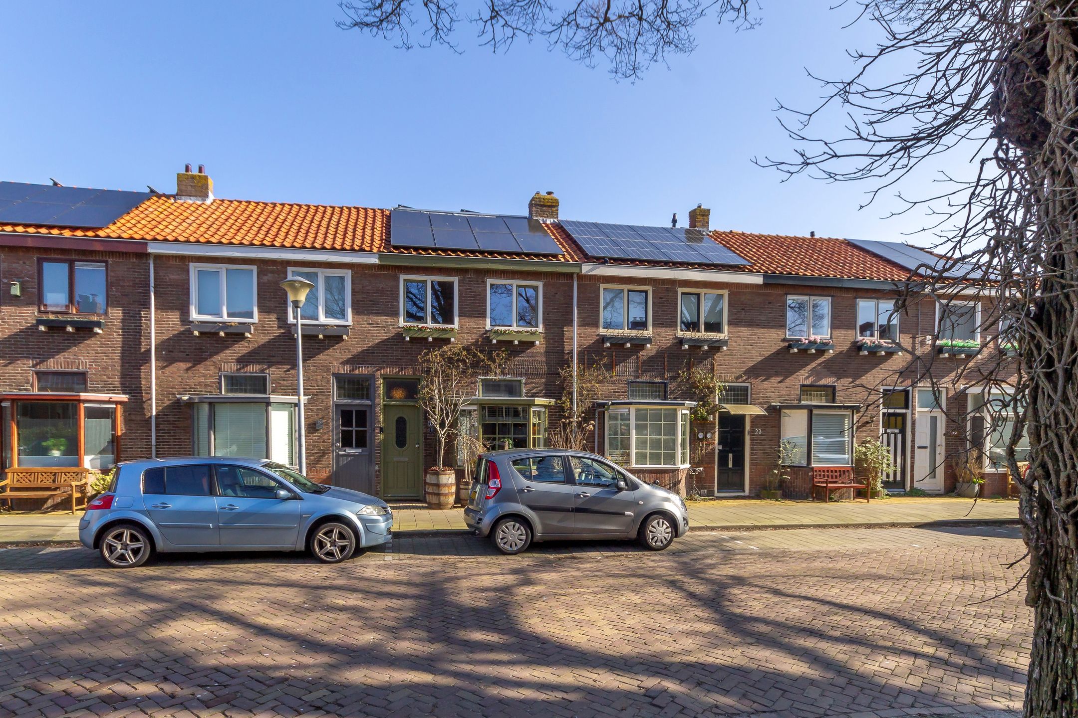 Buying a house in The Netherlands., Van Speykstraat 21