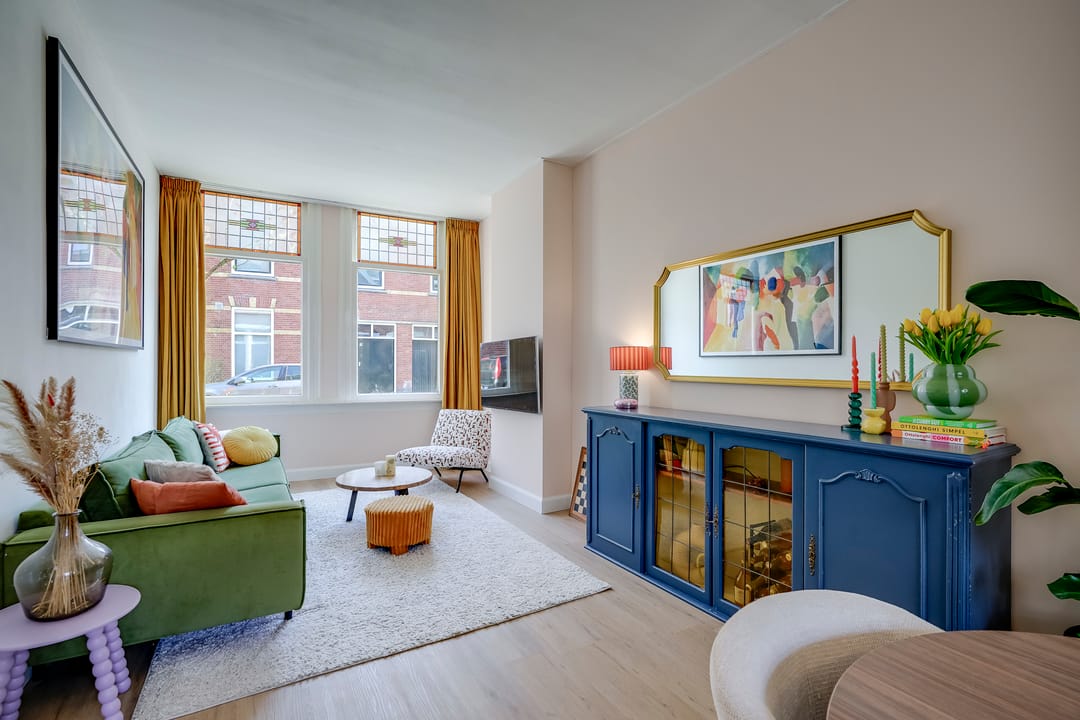 Foto 2 van Douwes Dekkerstraat 34