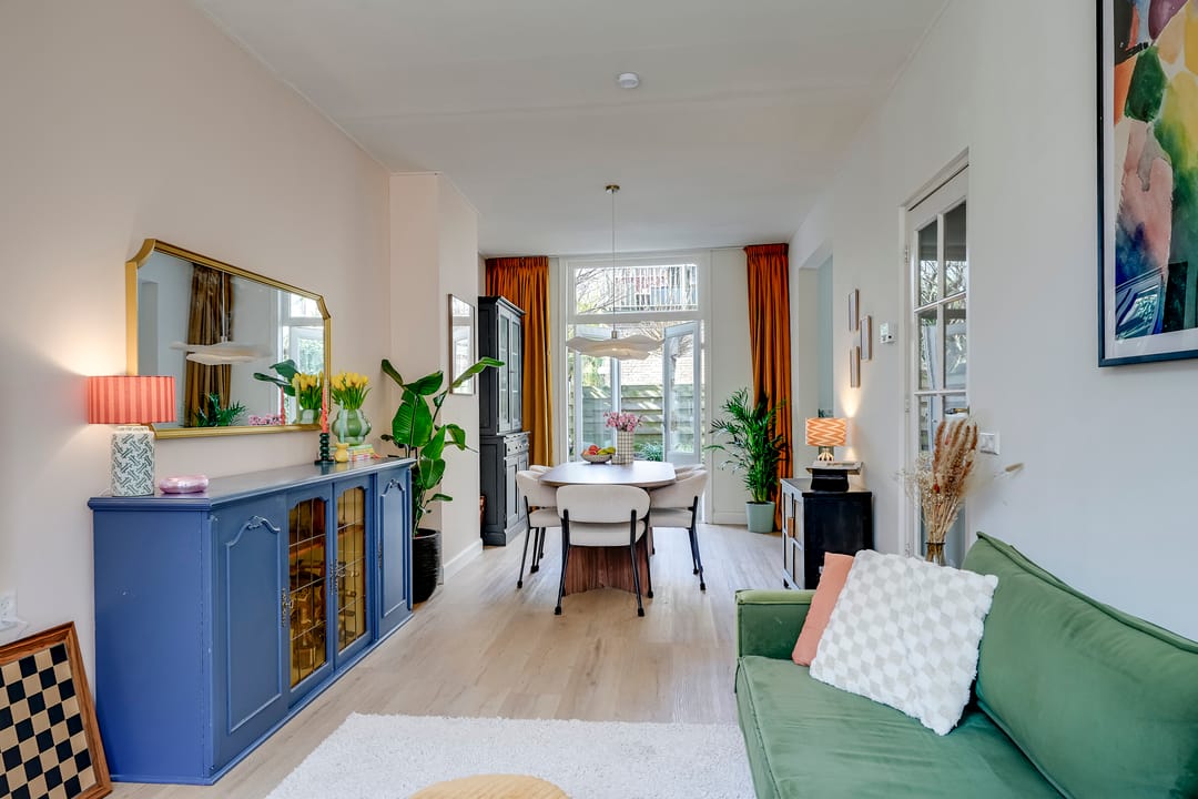 Foto 13 van Douwes Dekkerstraat 34