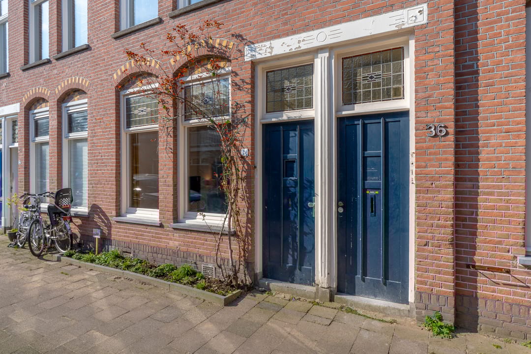 Foto 7 van Douwes Dekkerstraat 34