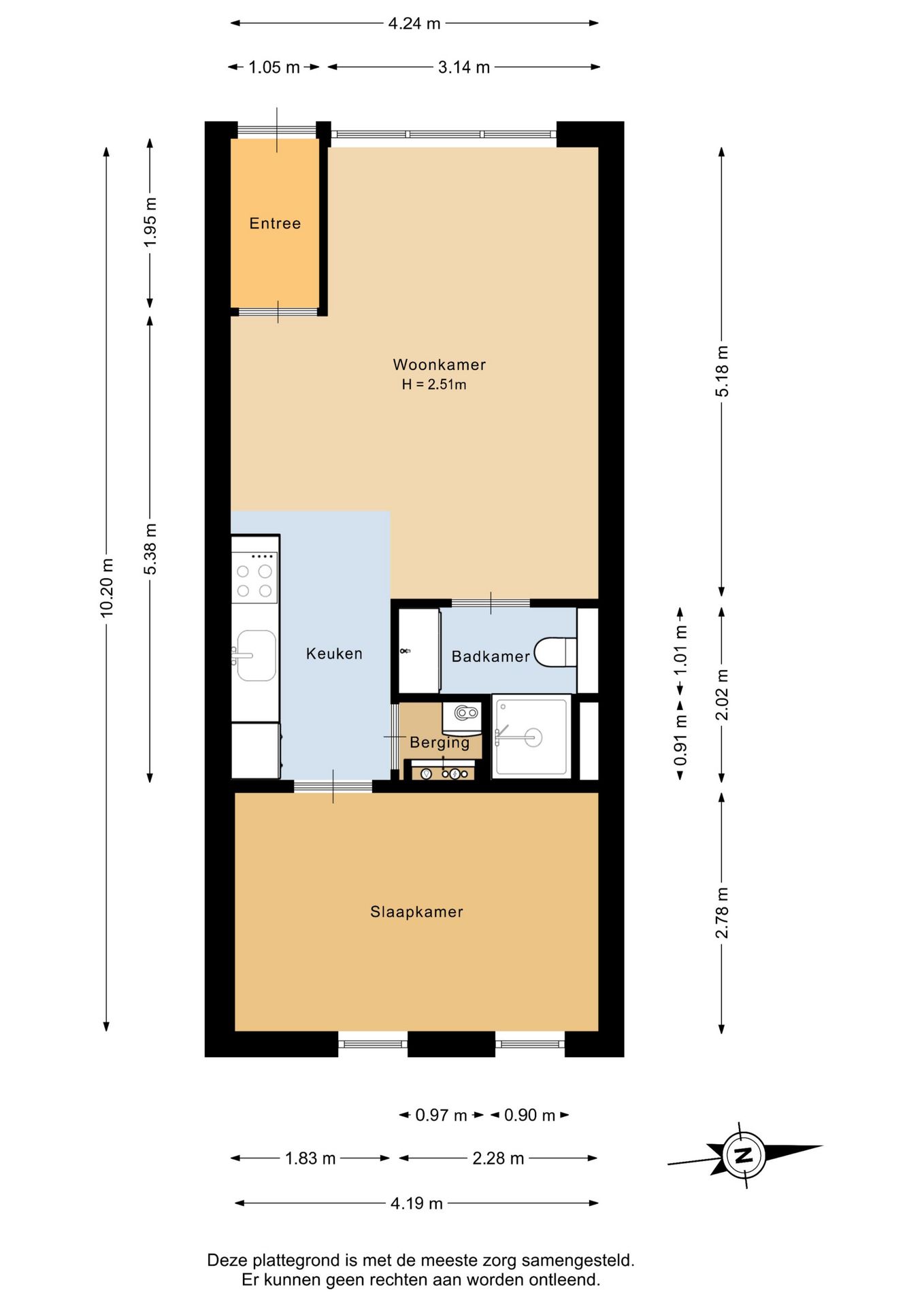 Foto 30 van Kruisstraat 70-G